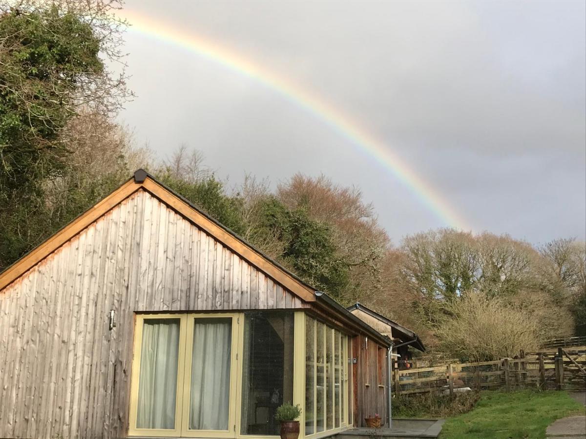 Oak Lodge Tavistock  Esterno foto