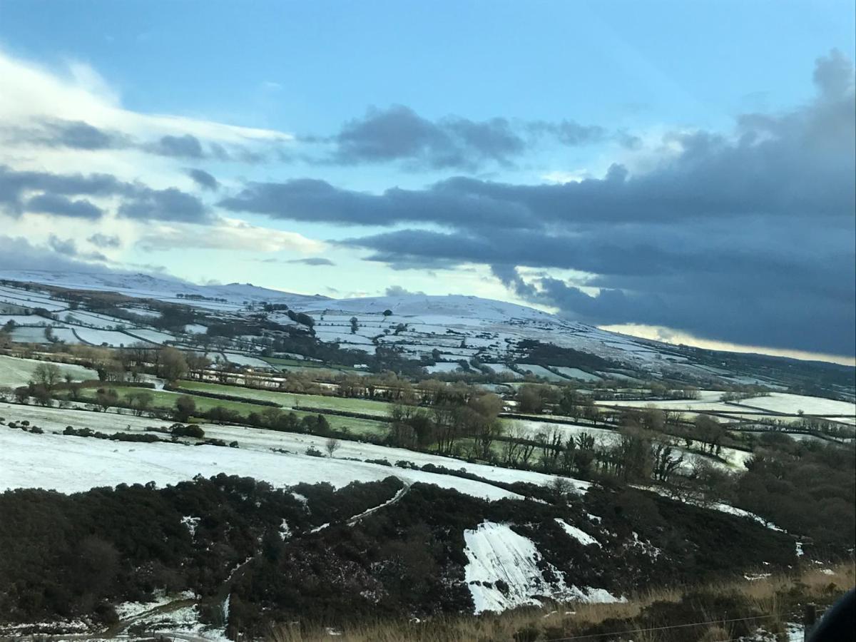 Oak Lodge Tavistock  Esterno foto