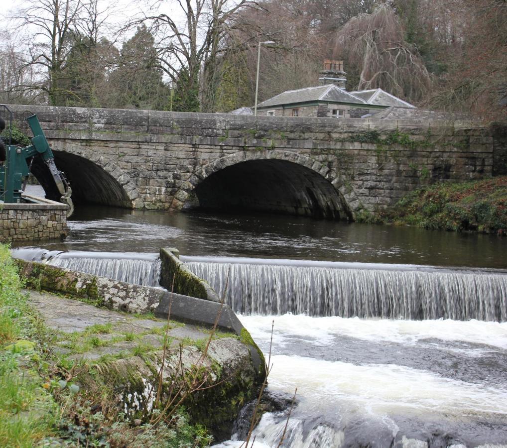 Oak Lodge Tavistock  Esterno foto