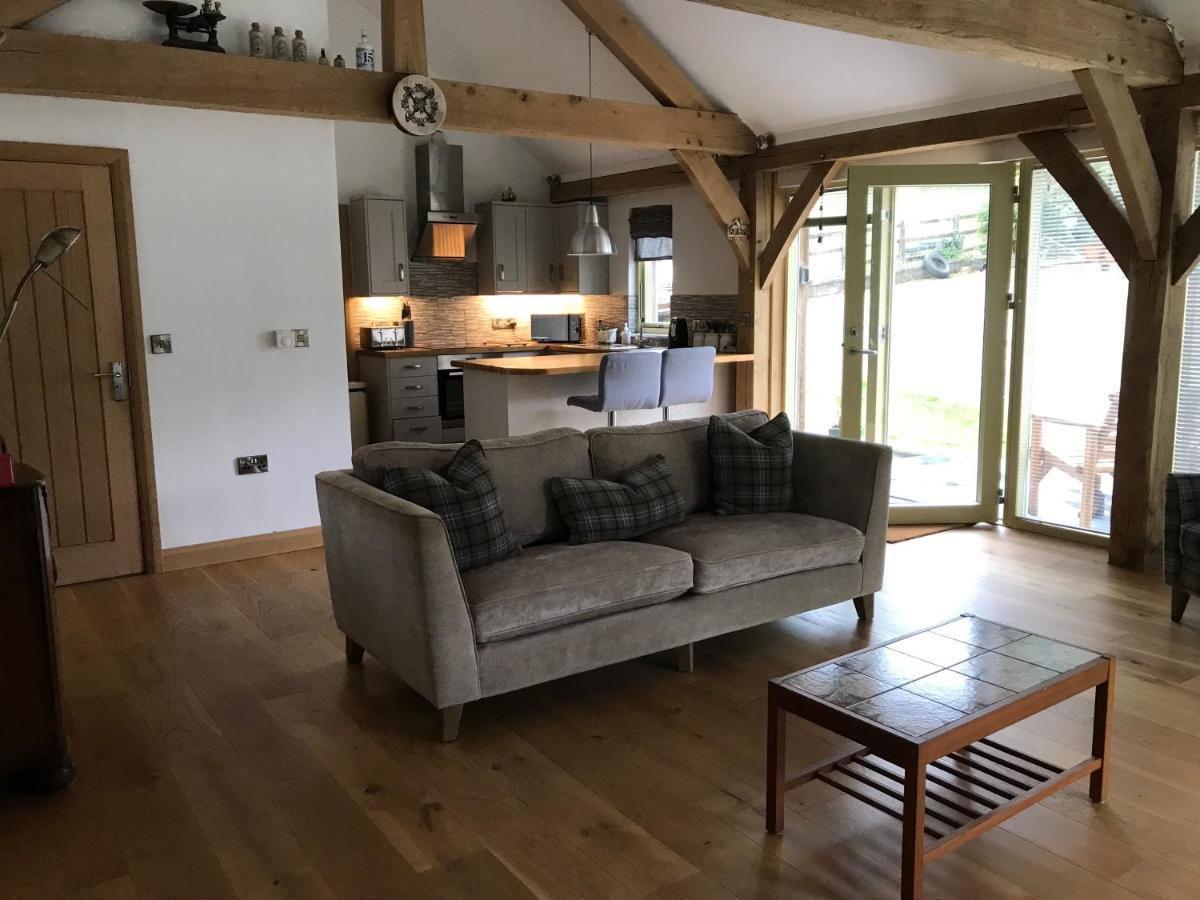 Oak Lodge Tavistock  Esterno foto