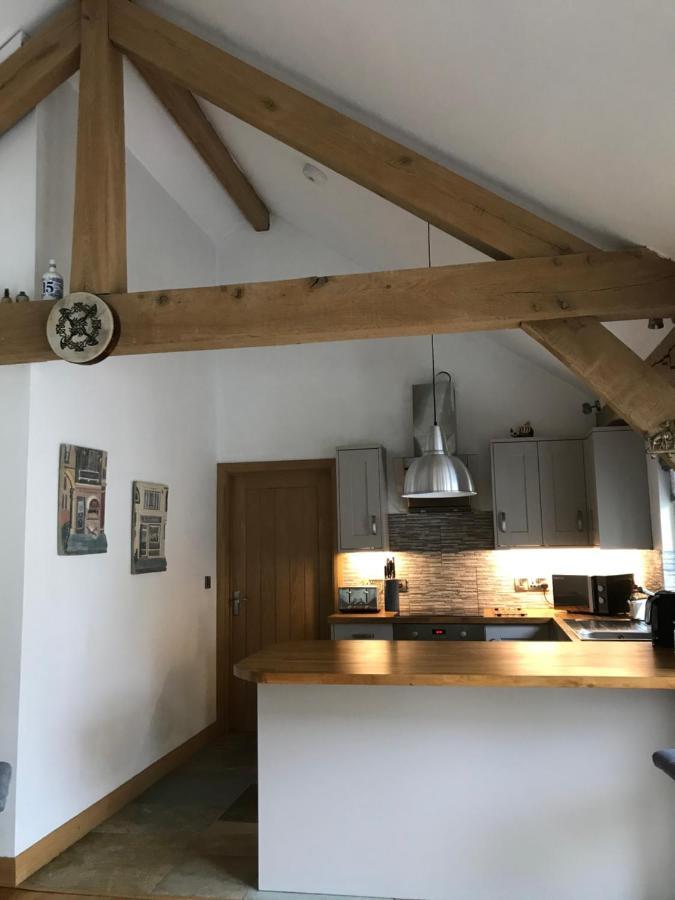 Oak Lodge Tavistock  Esterno foto