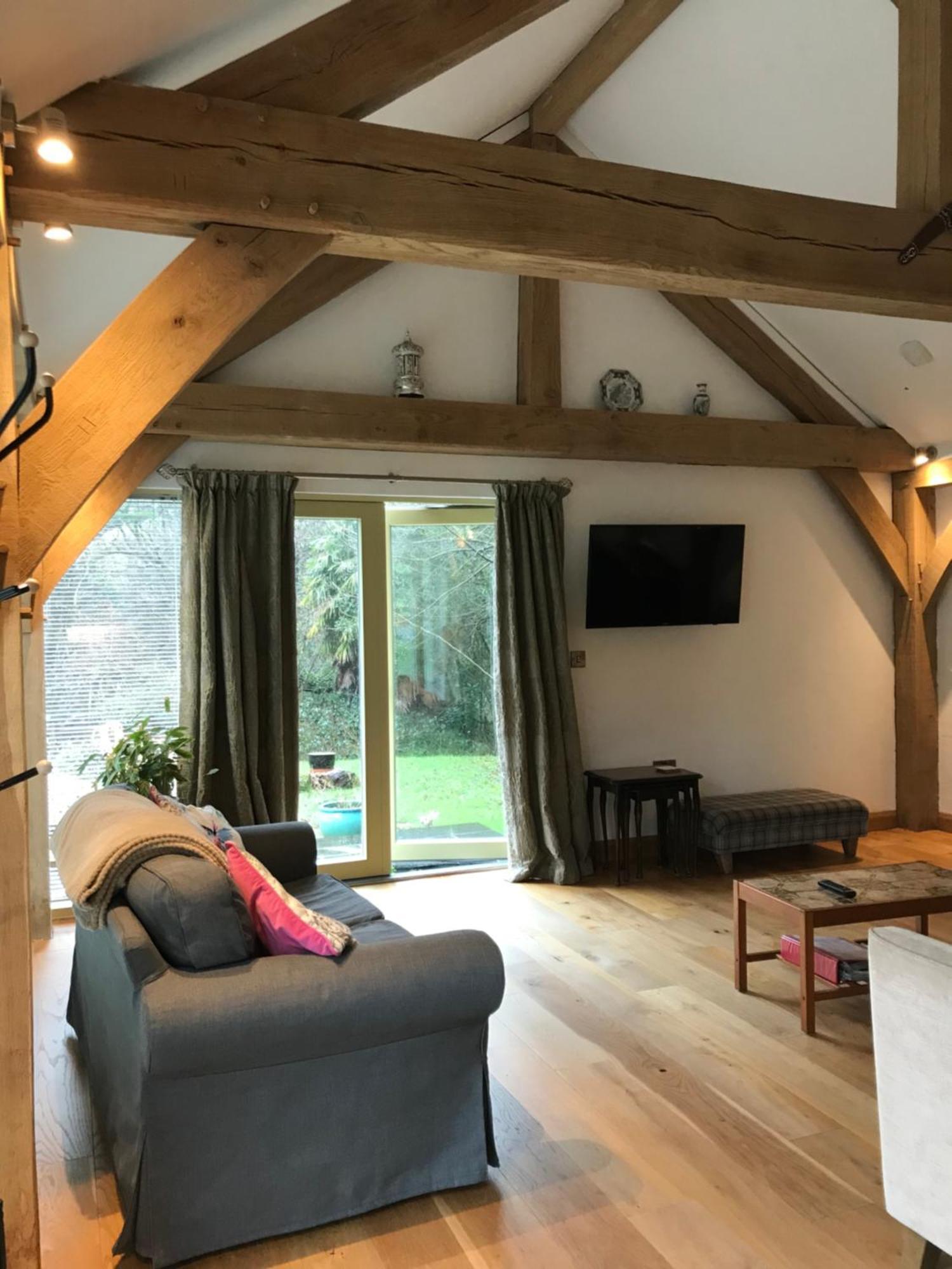Oak Lodge Tavistock  Esterno foto