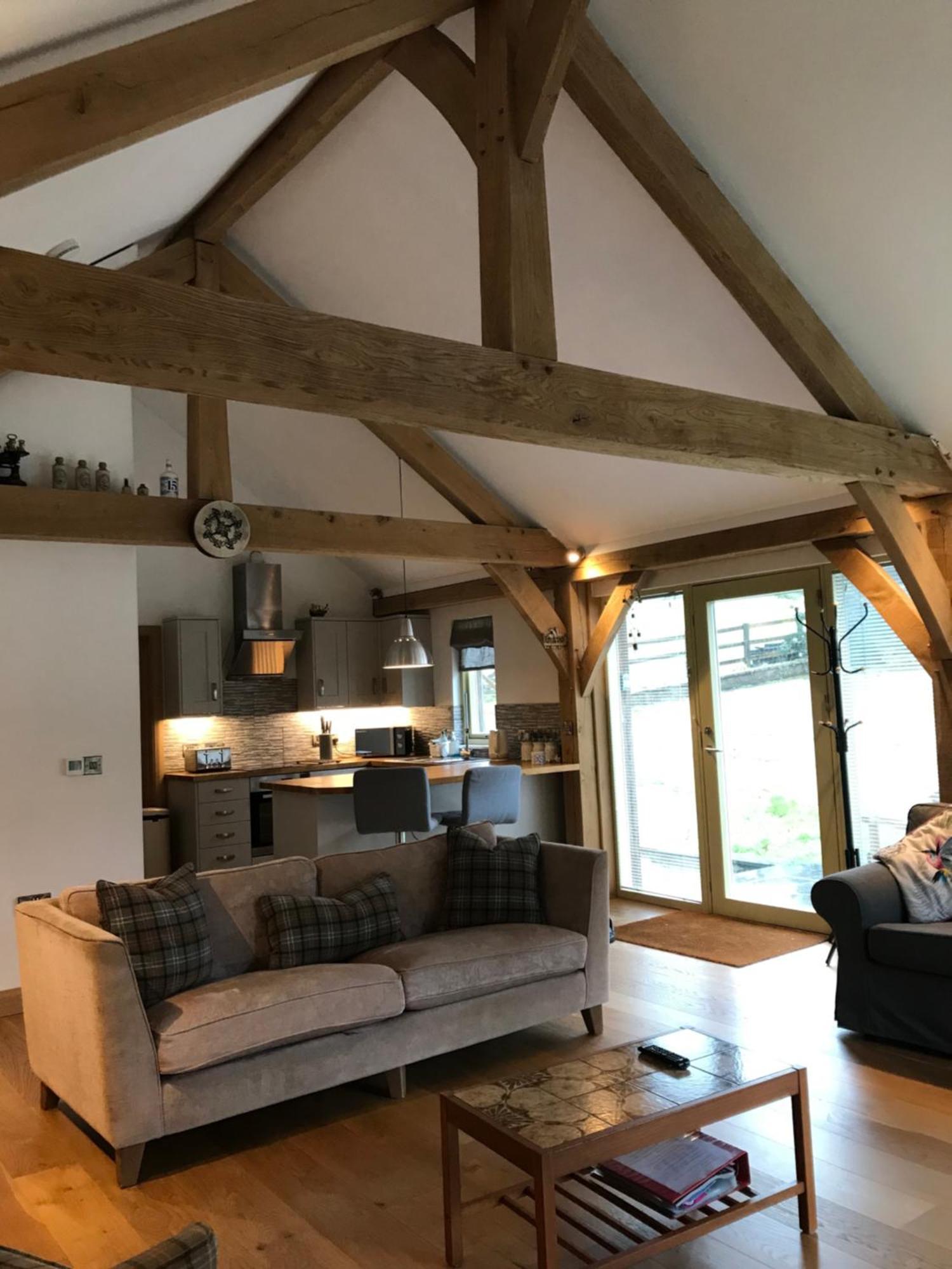 Oak Lodge Tavistock  Esterno foto