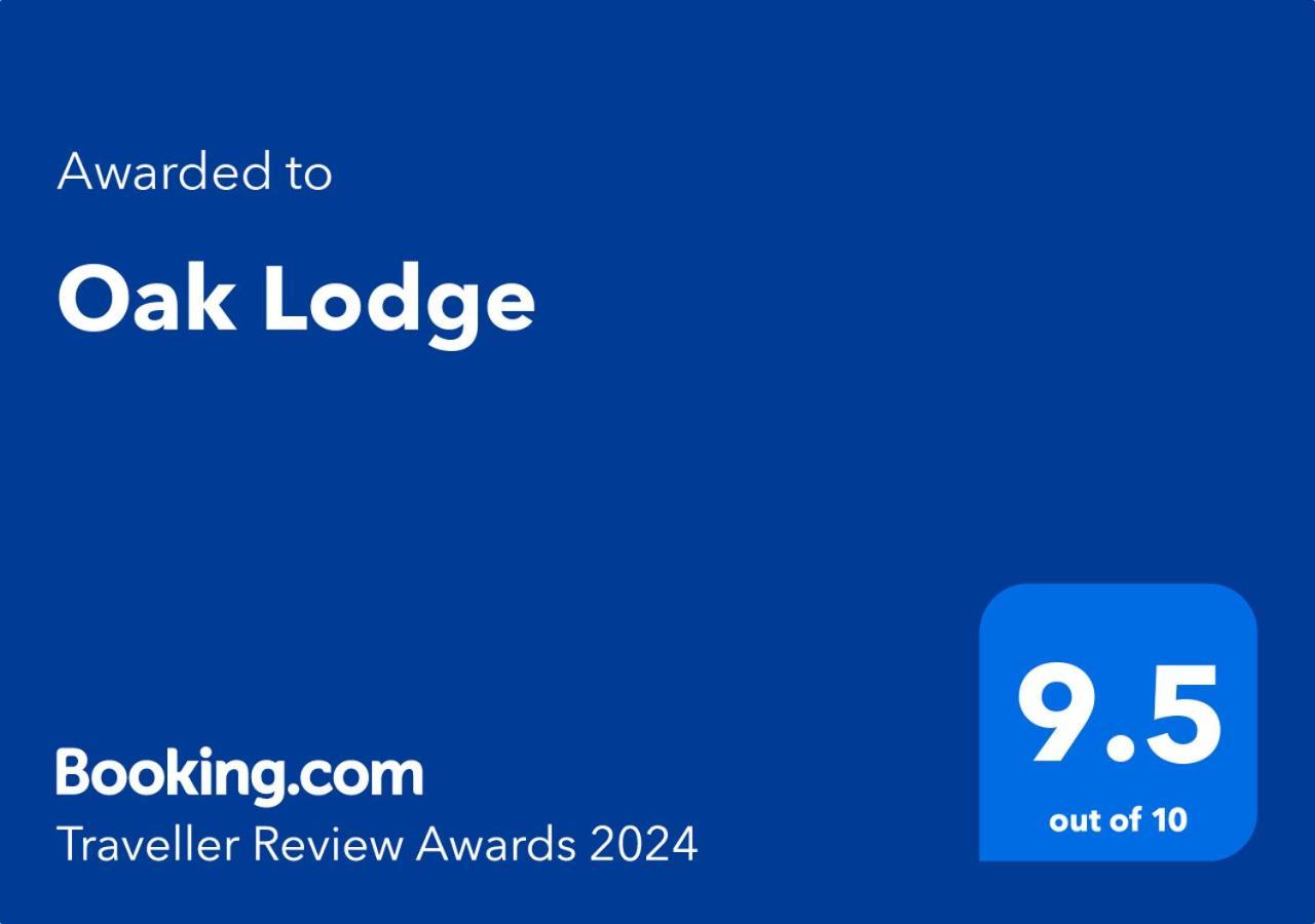 Oak Lodge Tavistock  Esterno foto