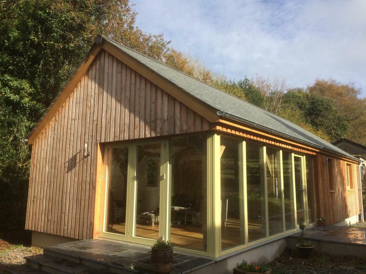 Oak Lodge Tavistock  Esterno foto