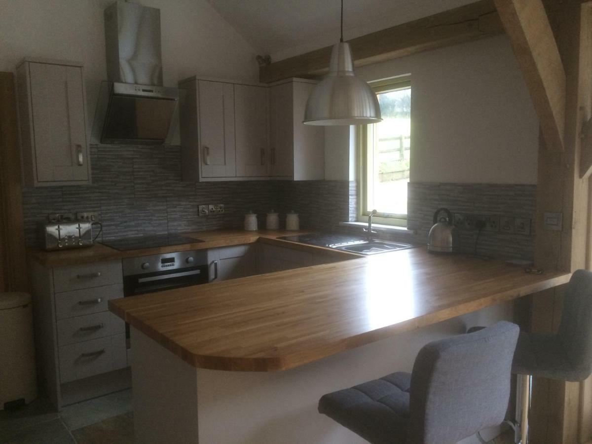 Oak Lodge Tavistock  Esterno foto